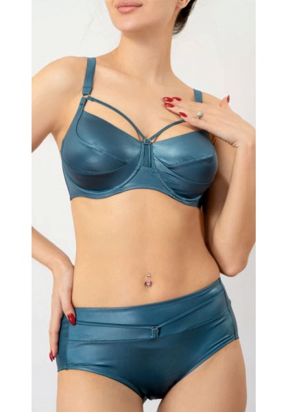 Купальный костюм женский - 8652-1 Купальный костюм женский - 8652-1